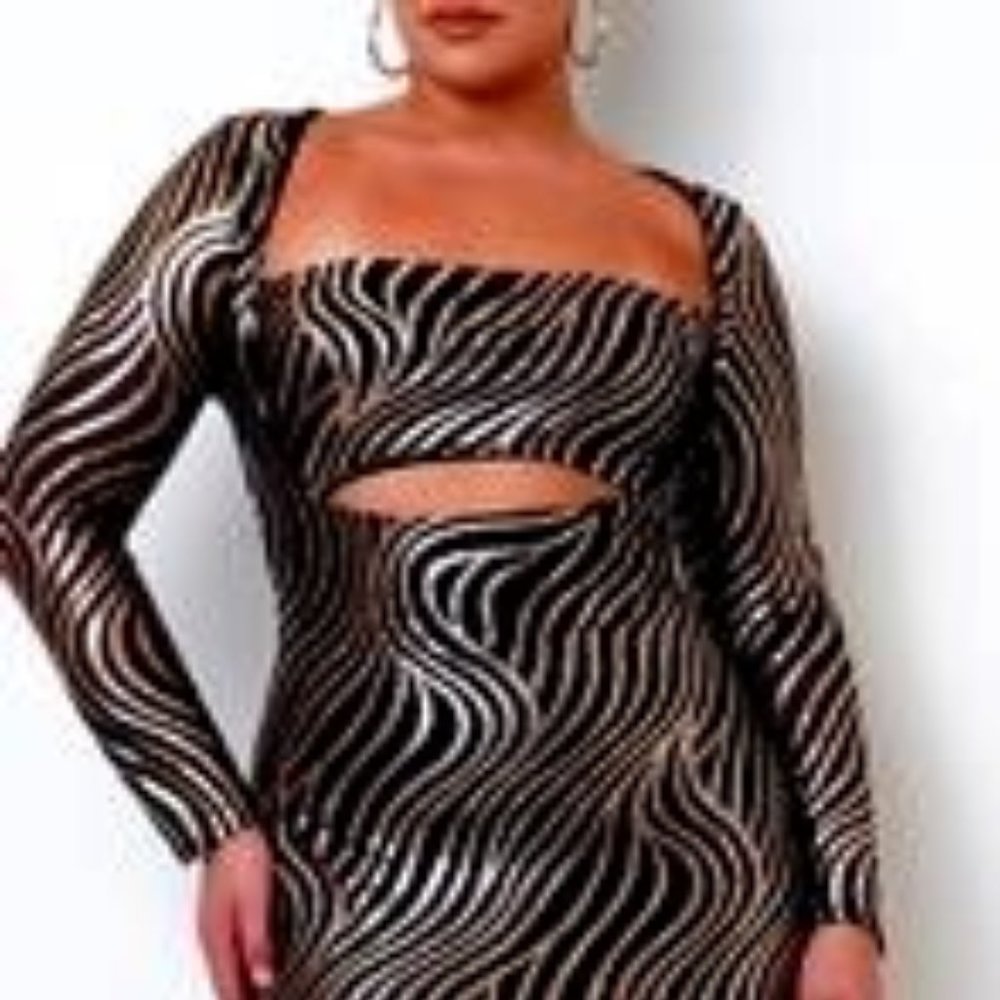 Swirl Mini-Black